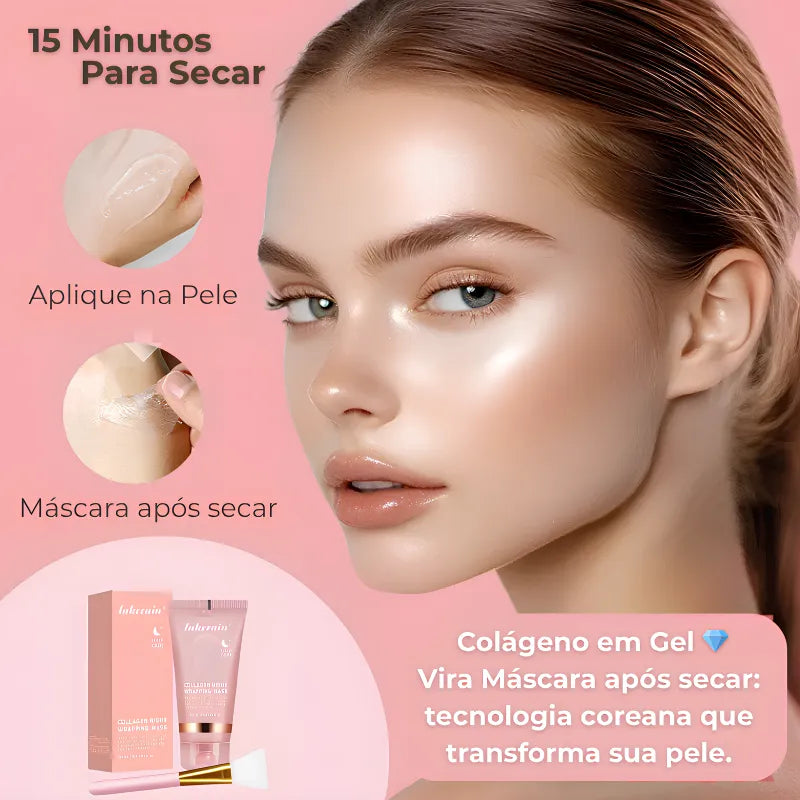 Máscara de Colágeno - K.Beauty 2025