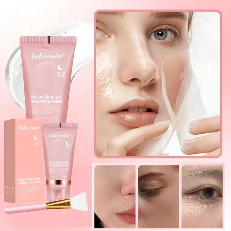 Máscara de Colágeno - K.Beauty 2025