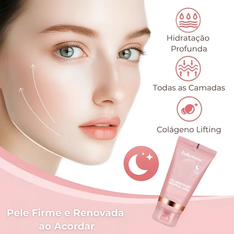 Máscara de Colágeno - K.Beauty 2025