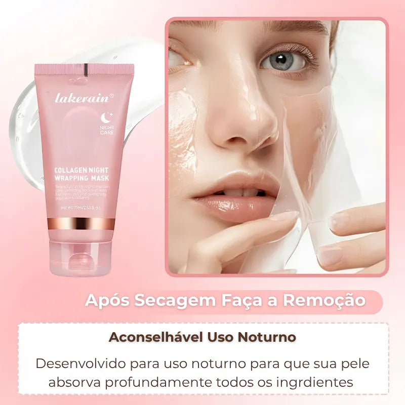 Máscara de Colágeno - K.Beauty 2025