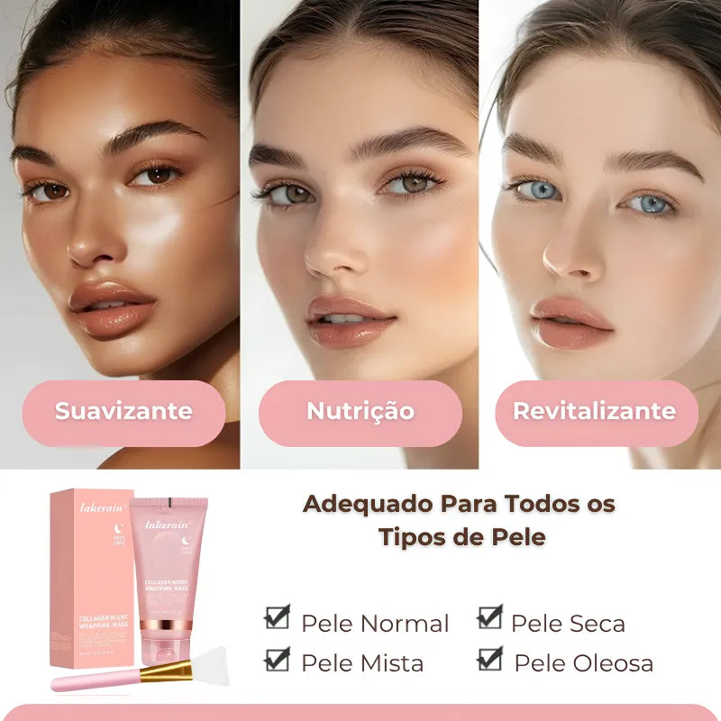 Máscara de Colágeno - K.Beauty 2025