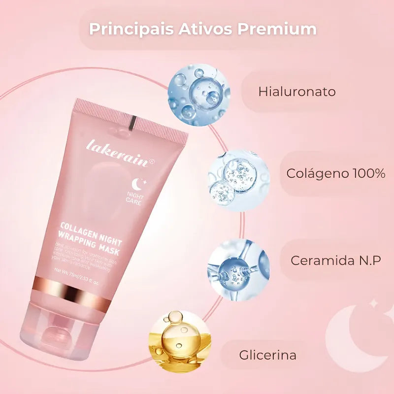 Máscara de Colágeno - K.Beauty 2025