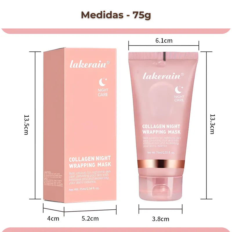 Máscara de Colágeno - K.Beauty 2025
