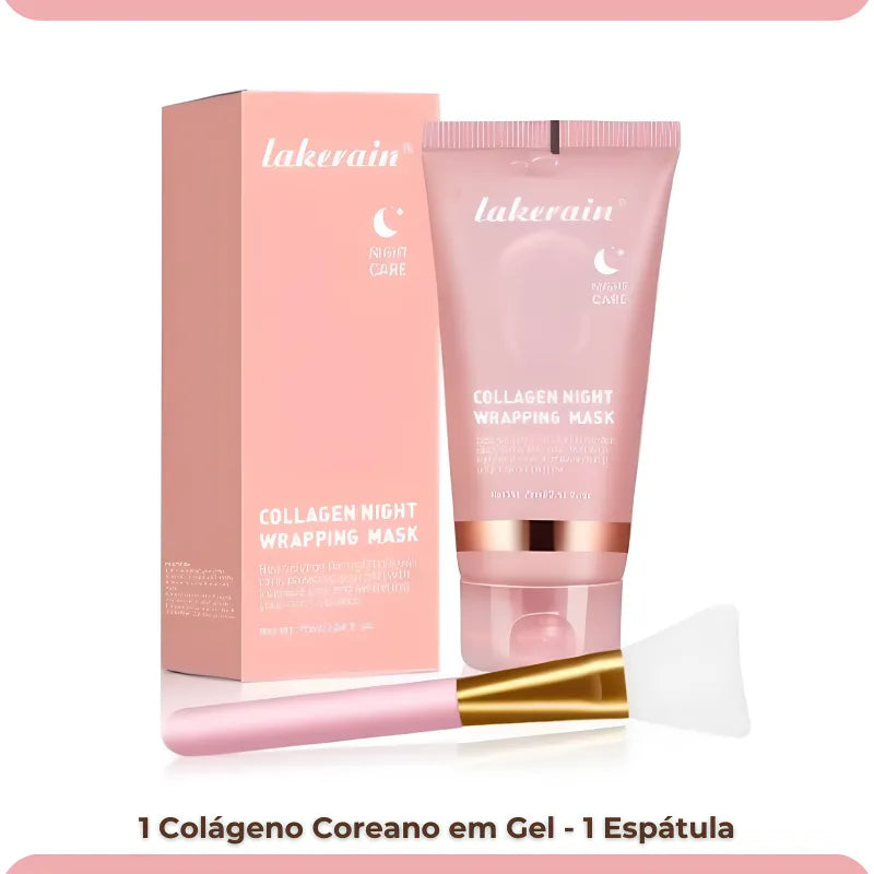 Máscara de Colágeno - K.Beauty 2025