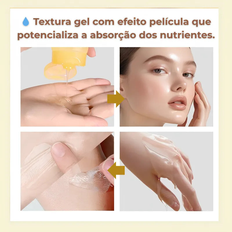 Máscara Peel-Off de Cúrcuma K.Beauty 2025