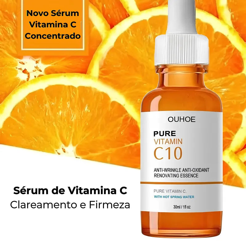 Sérum Facial Vitamina C Pure Glow