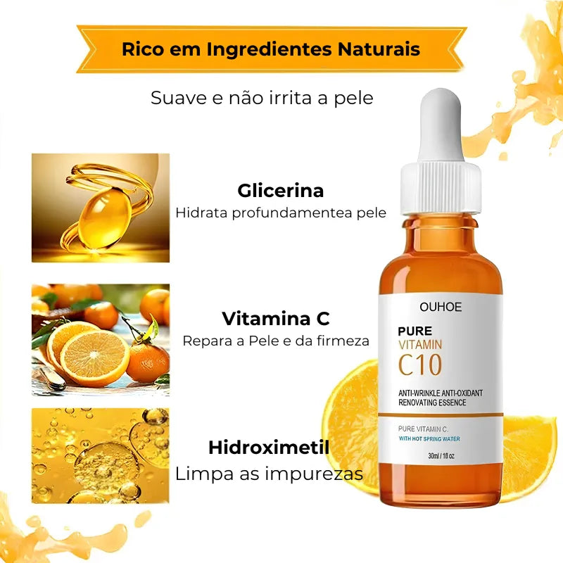 Sérum Facial Vitamina C Pure Glow
