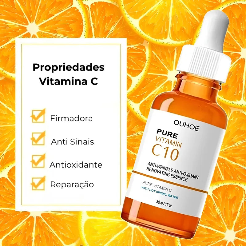 Sérum Facial Vitamina C Pure Glow