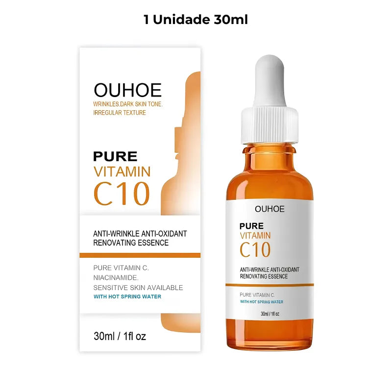 Sérum Facial Vitamina C Pure Glow