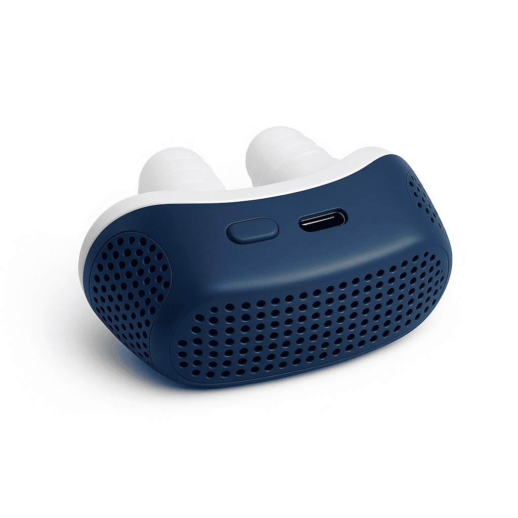 Micro CPAP Dispositivo Eletrônico