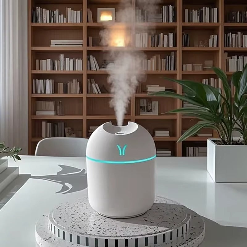 Umidificador Portátil Compacto