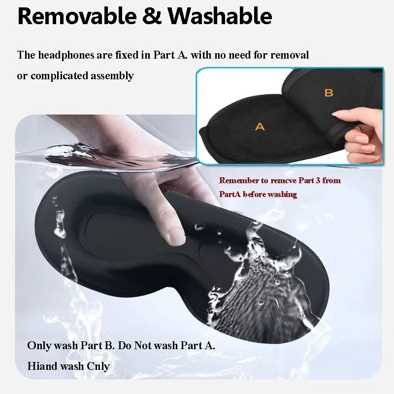 Fone de Dormir Sleep3D Wireless