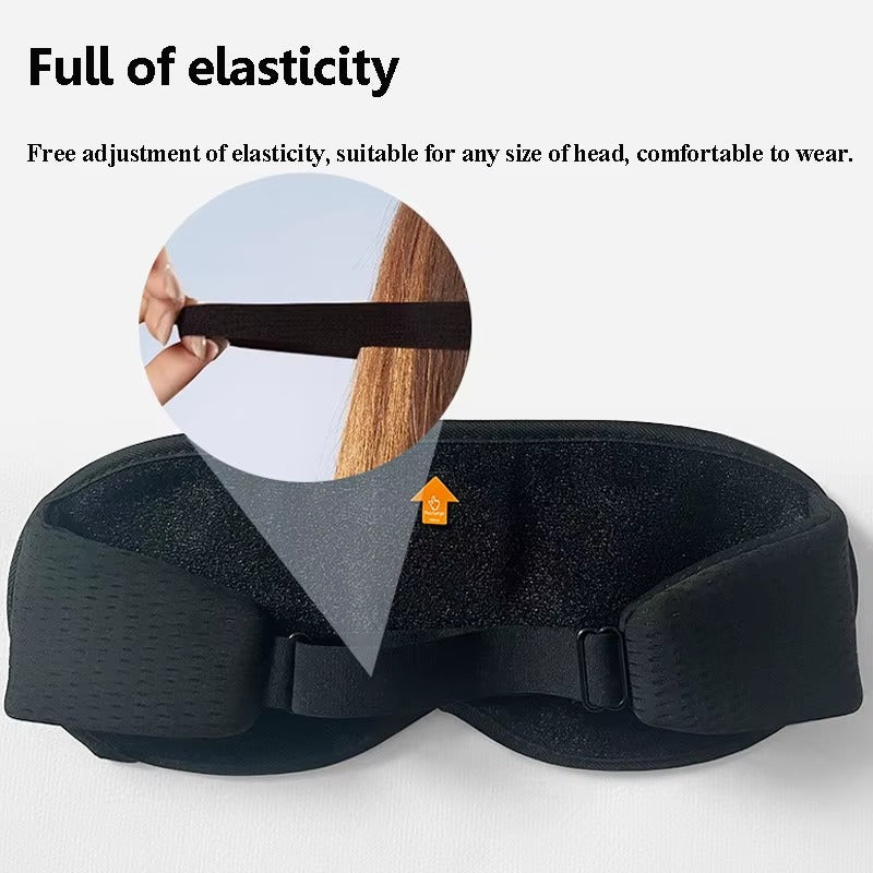 Fone de Dormir Sleep3D Wireless