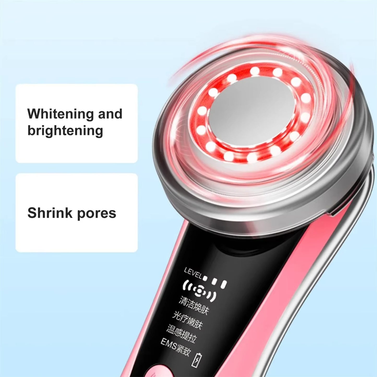 Massageador Facial Ultra-Leve PhotonSkin