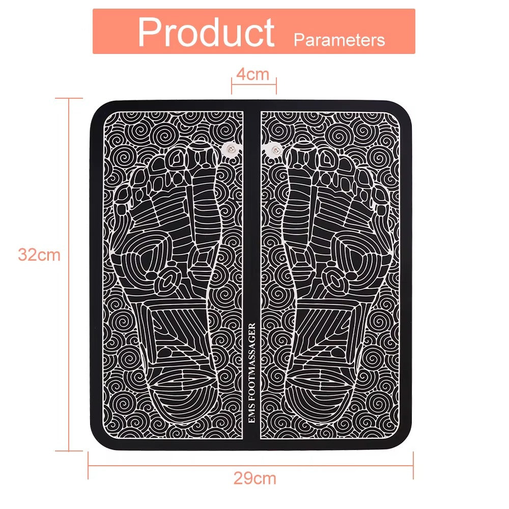 Massageador de Pés Elétrico FootEase
