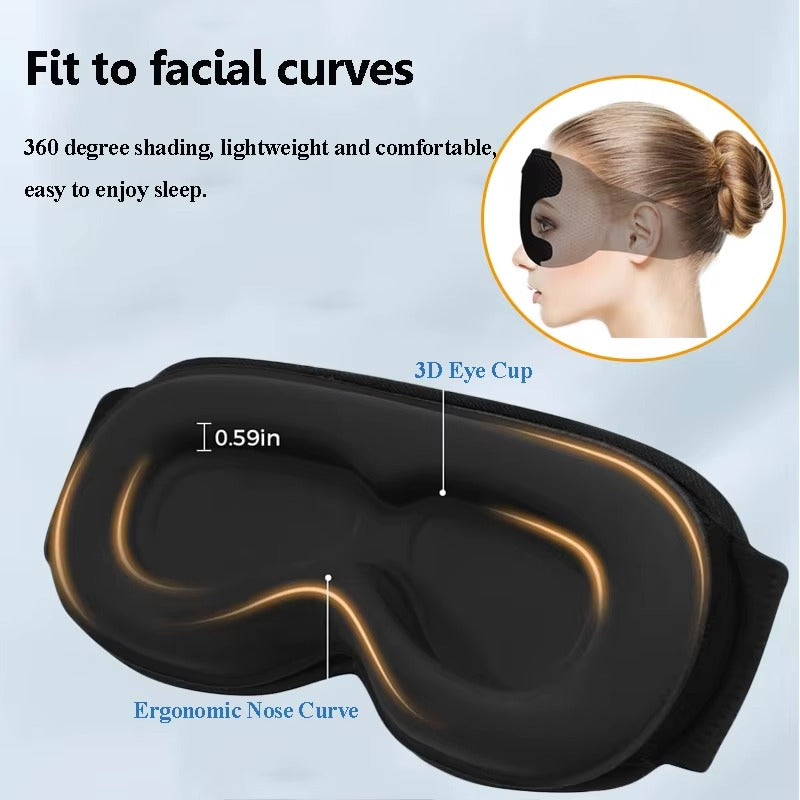 Fone de Dormir Sleep3D Wireless