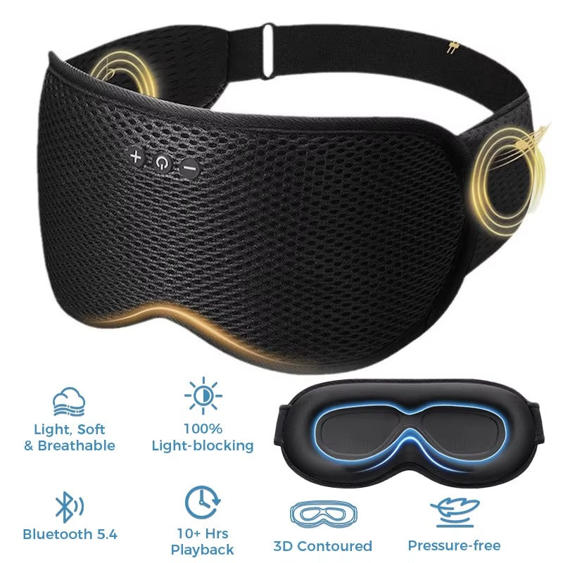 Fone de Dormir Sleep3D Wireless