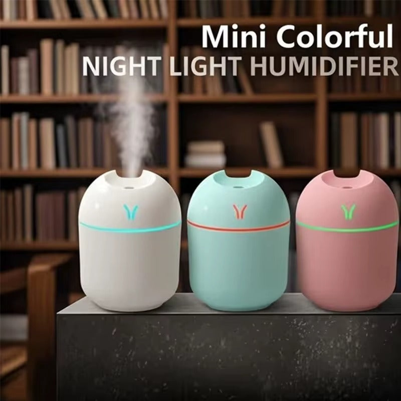 Umidificador Portátil Compacto