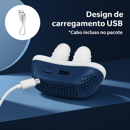Micro CPAP Dispositivo Eletrônico