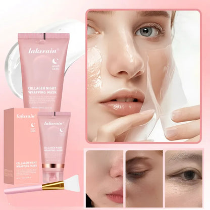Máscara de Colágeno - K.Beauty 2025