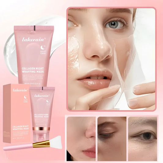 Máscara de Colágeno - K.Beauty 2025
