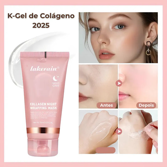 Máscara de Colágeno - K.Beauty 2025