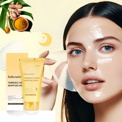Máscara Peel-Off de Cúrcuma K.Beauty 2025