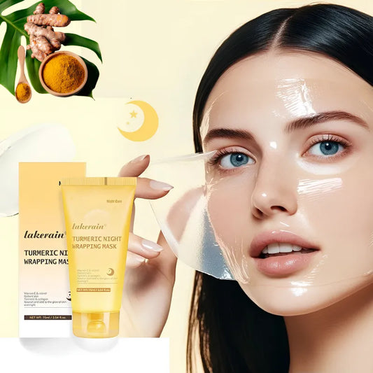 Máscara Peel-Off de Cúrcuma K.Beauty 2025