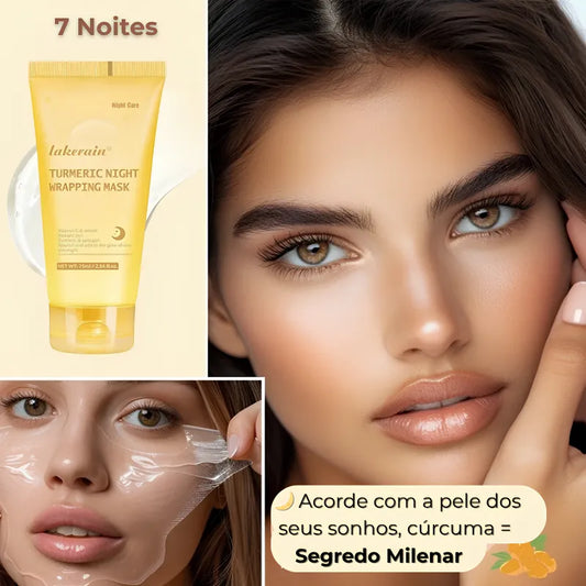 Máscara Peel-Off de Cúrcuma K.Beauty 2025