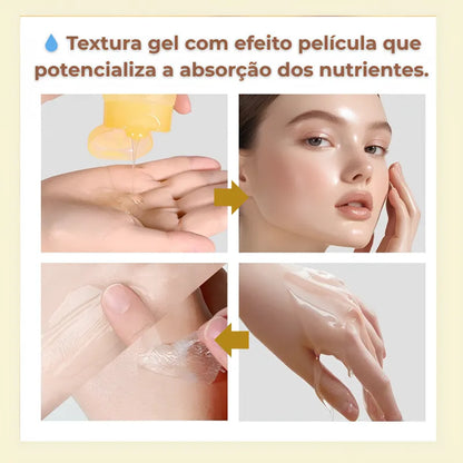 Máscara Peel-Off de Cúrcuma K.Beauty 2025