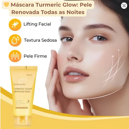 Máscara Peel-Off de Cúrcuma K.Beauty 2025