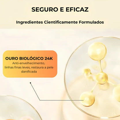 Colágeno, Ácido Hialurônico e Extratos - 60 Películas