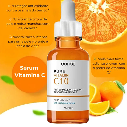 Sérum Facial Vitamina C Pure Glow