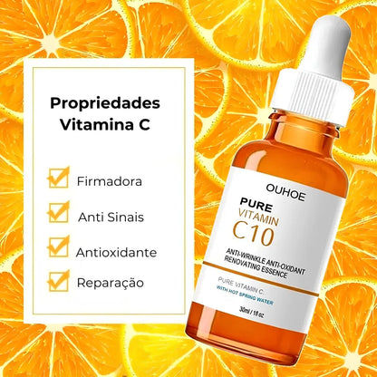 Sérum Facial Vitamina C Pure Glow