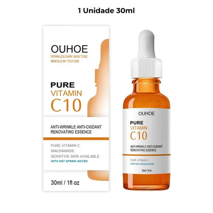 Sérum Facial Vitamina C Pure Glow