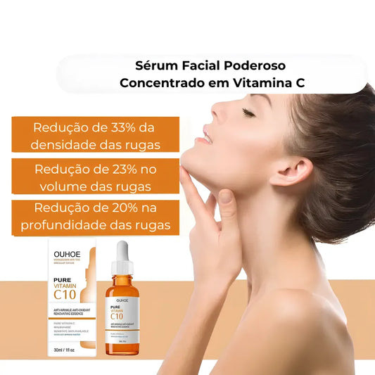 Sérum Facial Vitamina C Pure Glow