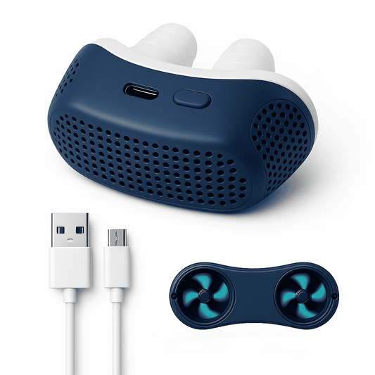 Micro CPAP Dispositivo Eletrônico