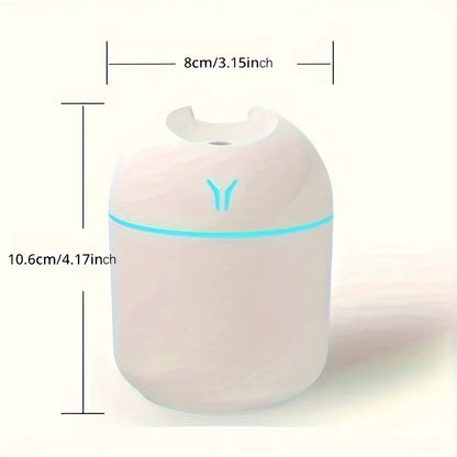 Umidificador Portátil Compacto