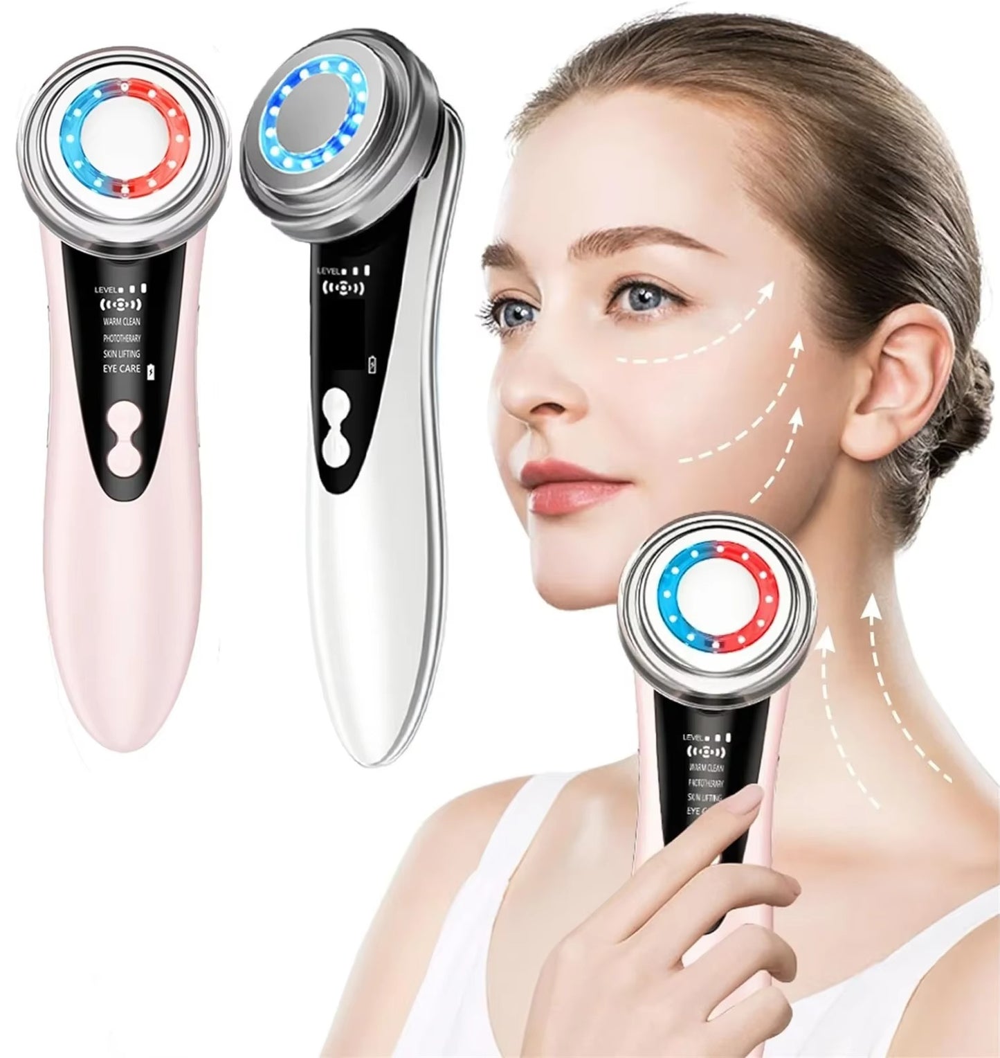 Massageador Facial Ultra-Leve PhotonSkin