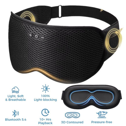 Fone de Dormir Sleep3D Wireless