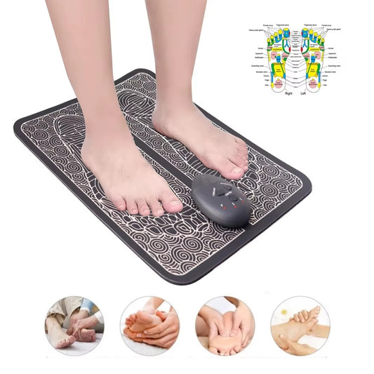 Massageador de Pés Elétrico FootEase